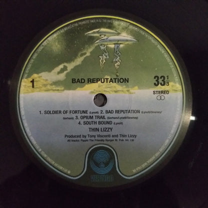 Bad Reputation (VINYL) | - ROCK *SEALED*