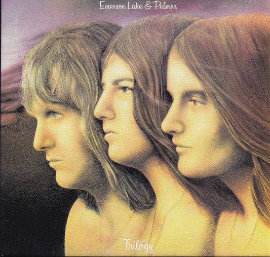 Trilogy (MFSL SACD) | Mint (M) Mint (M) - ROCK *SEALED*