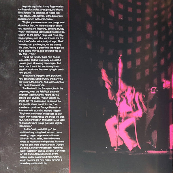 The Jimi Hendrix Experience - Axis: Bold As Love (UHQR 2xVINYL BOX SET / 45RPM) | Mint Mint - ROCK *SEALED*