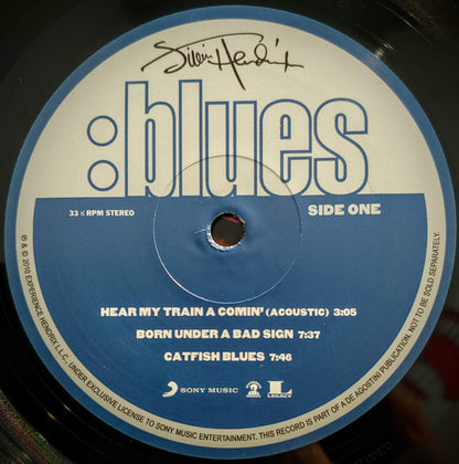 Jimi Hendrix - Blues (180g 2xVINYL - IMPORT) | Mint (M) Mint (M) - ROCK *SEALED*