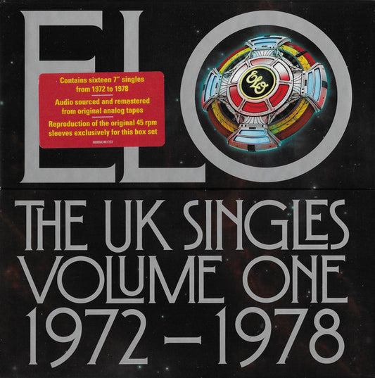 The UK Singles Volume One 1972-1978 (7" BOX SET) | - ROCK *SEALED*