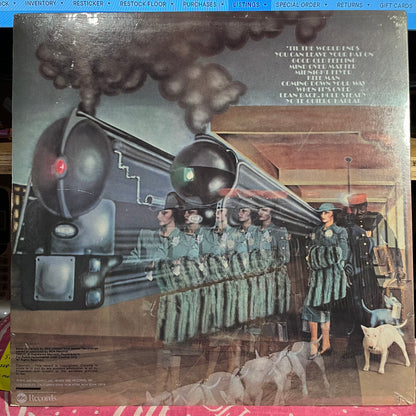 Three Dog Night - Coming Down Your Way | Mint (M) Near Mint (NM) - ROCK *SEALED*