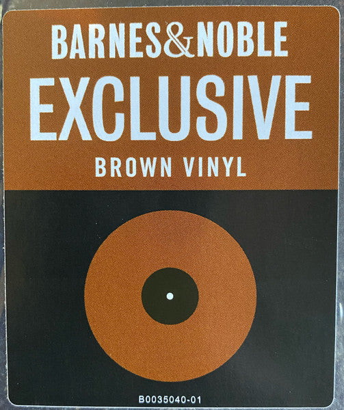 Strictly A One-Eyed Jack (BROWN VINYL) | Mint (M) Mint (M) - ROCK *SEALED*