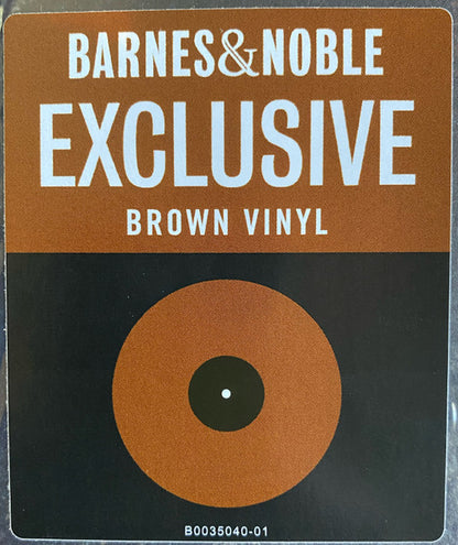 Strictly A One-Eyed Jack (BROWN VINYL) | Mint (M) Mint (M) - ROCK *SEALED*