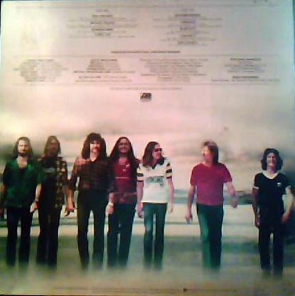 Henry Paul Band - Feel The Heat (VINYL) | Mint (M) Near Mint (NM) - ROCK *SEALED*