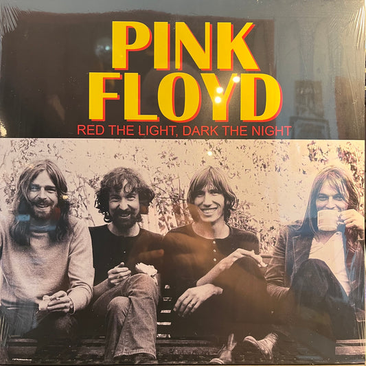 Red The Light, Dark The Night | Mint (M) Mint (M) - ROCK *SEALED*