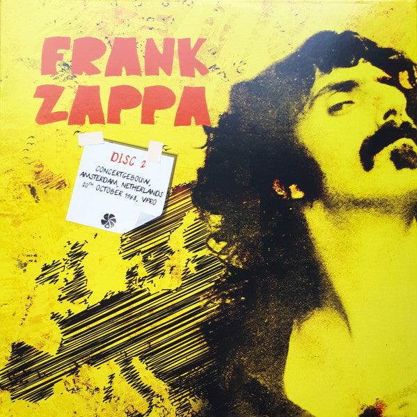 Live In Europe 1967 To 1970 (6XLP BOX* | Mint (M) Mint (M) - ROCK *SEALED*