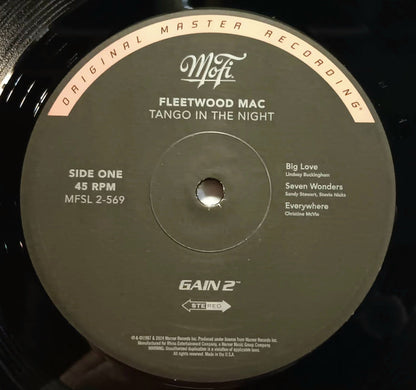 Tango In The Night (VINYL MFSL) | Mint (M) Mint (M) - ROCK *SEALED*