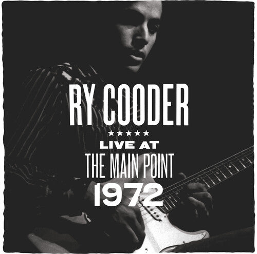 The Main Point - Live 1972 (2025 RSD Exclusive) | Mint (M) Mint (M) - ROCK *SEALED*