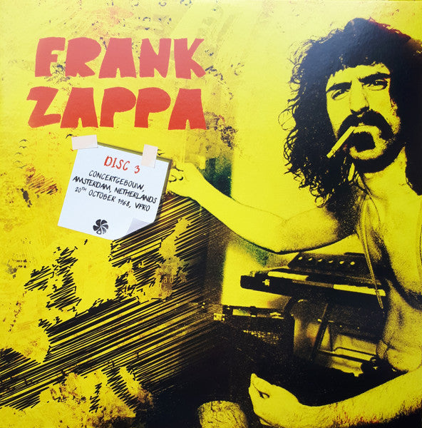 Live In Europe 1967 To 1970 (6XLP BOX* | Mint (M) Mint (M) - ROCK *SEALED*