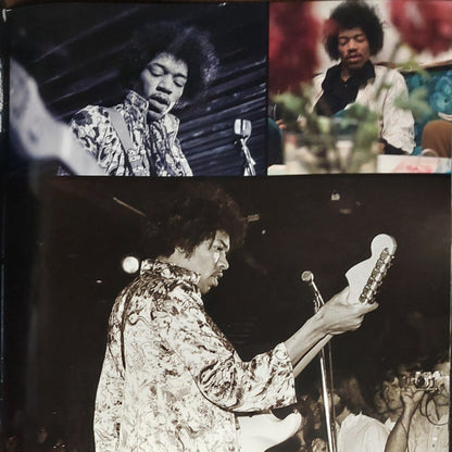 The Jimi Hendrix Experience - Axis: Bold As Love (UHQR 2xVINYL BOX SET / 45RPM) | Mint Mint - ROCK *SEALED*