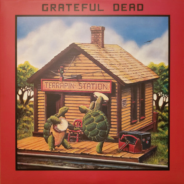 The Story Of The Grateful Dead (VMP BOX SET) | Mint (M) Mint (M) - ROCK *SEALED*