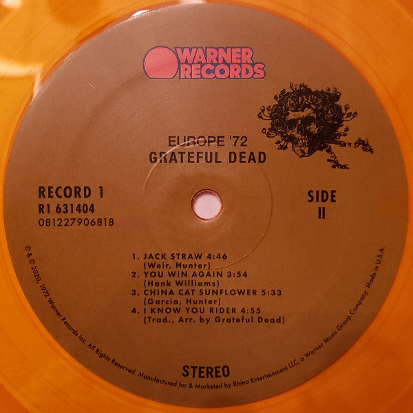 The Story Of The Grateful Dead (VMP BOX SET) | Mint (M) Mint (M) - ROCK *SEALED*