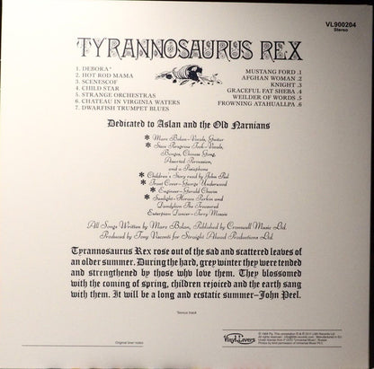 My People Were Fair And Had Sky In Their Hair... But Now They're Content To Wear Stars On Their Brows (VINYL) | - ROCK *SEALED*