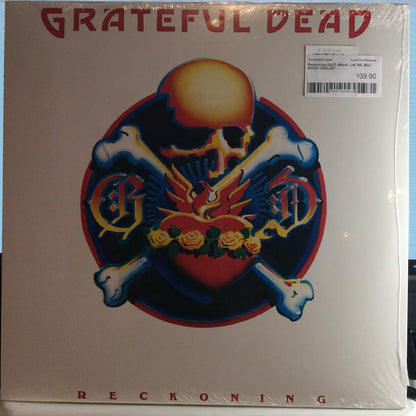 Reckoning (2X BLUE VINYL) | Mint (M) Mint (M) - ROCK *SEALED*