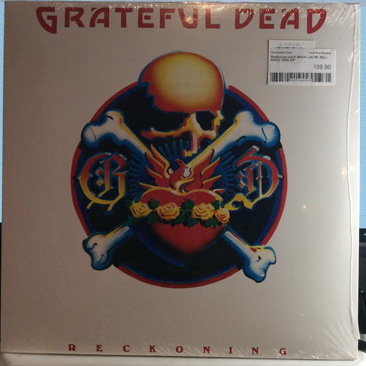 Reckoning (2X BLUE VINYL) | Mint (M) Mint (M) - ROCK *SEALED*