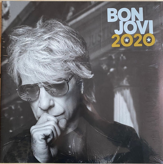 2020 (2x GOLD VINYL) | Mint (M) Mint (M) - ROCK *SEALED*