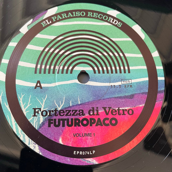 Fortezza Di Vetro (Volume 1)(VINYL) | Mint (M) Mint (M) - ROCK *SEALED*