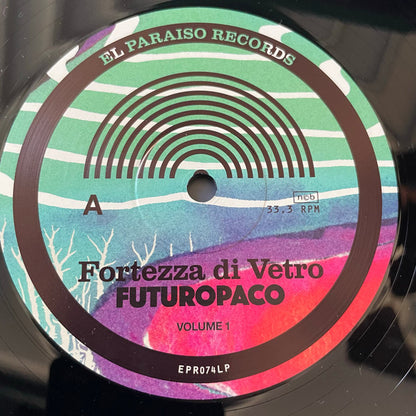Fortezza Di Vetro (Volume 1)(VINYL) | Mint (M) Mint (M) - ROCK *SEALED*