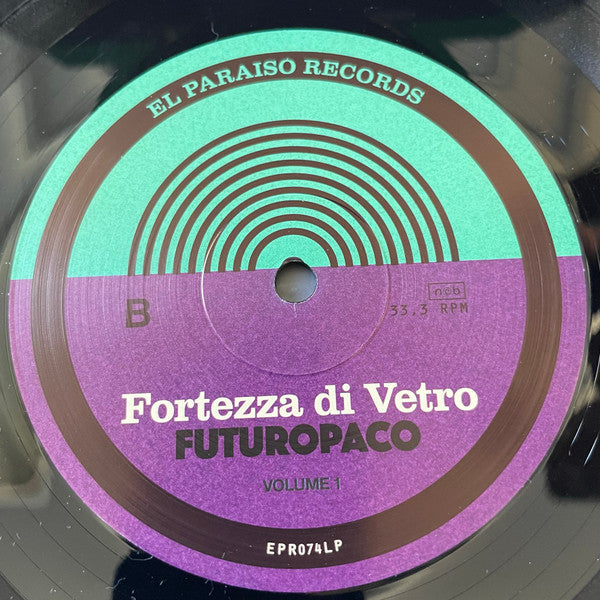Fortezza Di Vetro (Volume 1)(VINYL) | Mint (M) Mint (M) - ROCK *SEALED*