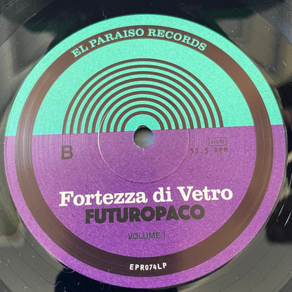 Fortezza Di Vetro (Volume 1)(VINYL) | Mint (M) Mint (M) - ROCK *SEALED*