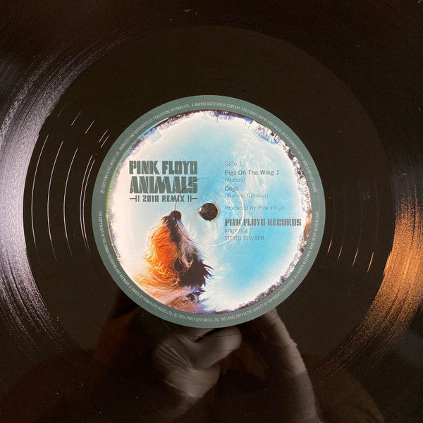 Animals (2018 Remix) *DINGED* (VINYL) | Mint (M) Excellent+ (EX+) - ROCK *SEALED*