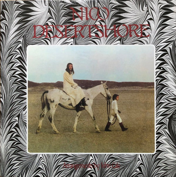 Nico (3) - Desertshore (UNOFFICIAL VINYL) | Mint (M) Mint (M) - ROCK *SEALED*