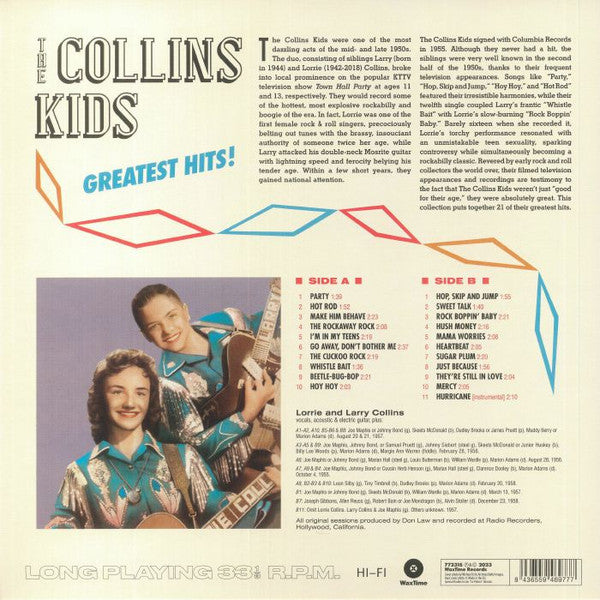 Greatest Hits (VINYL) | - ROCK *SEALED*