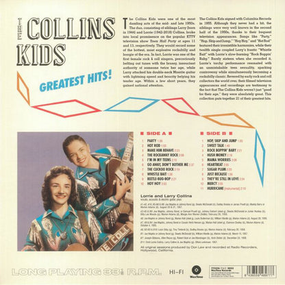 Greatest Hits (VINYL) | - ROCK *SEALED*