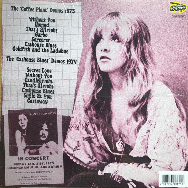 Before The Glitter Faded (Rare Demos 1973-1974)(VINYL) | Mint (M) Mint (M) - ROCK *SEALED*