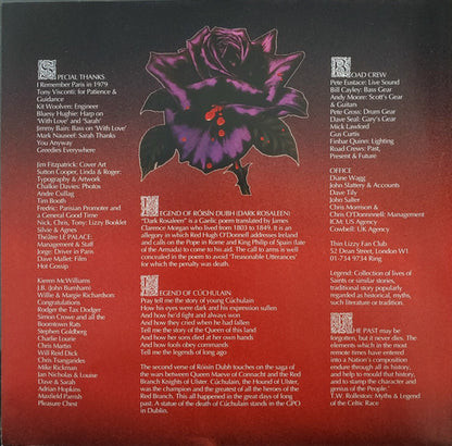 Black Rose (A Rock Legend)(VINYL) | Near Mint (NM or M-) - ROCK *SEALED*