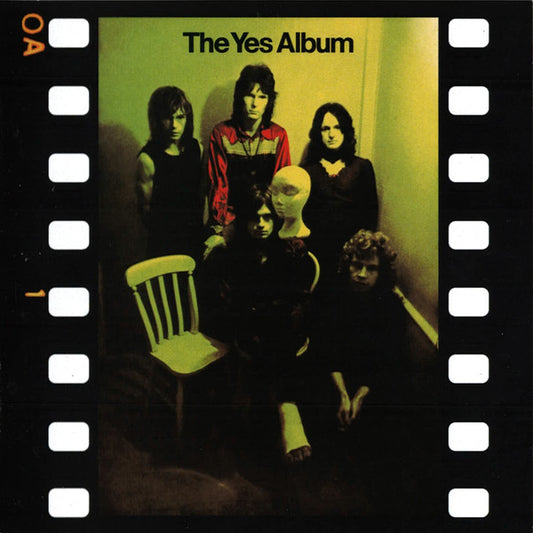 The Yes Album (SACD) | Mint (M) Mint (M)