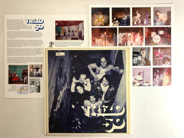 DEMO - Return Requested (VINYL) | Mint (M) Mint (M) - ROCK *SEALED*