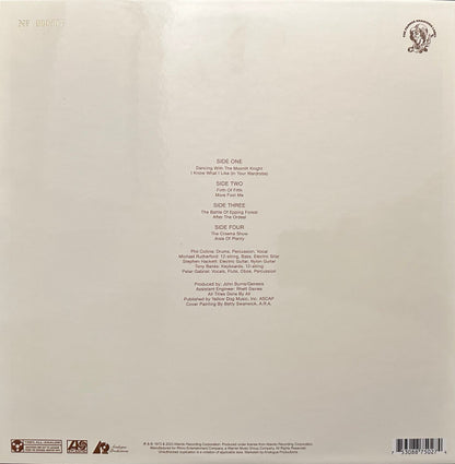 Selling England By The Pound *ANALOGUE* | Mint (M) Mint (M) - ROCK *SEALED*