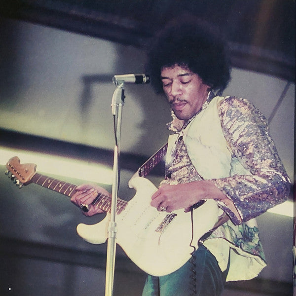The Jimi Hendrix Experience - Axis: Bold As Love (UHQR 2xVINYL BOX SET / 45RPM) | Mint Mint - ROCK *SEALED*