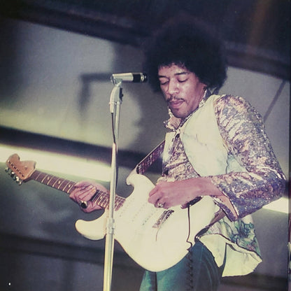 The Jimi Hendrix Experience - Axis: Bold As Love (UHQR 2xVINYL BOX SET / 45RPM) | Mint Mint - ROCK *SEALED*