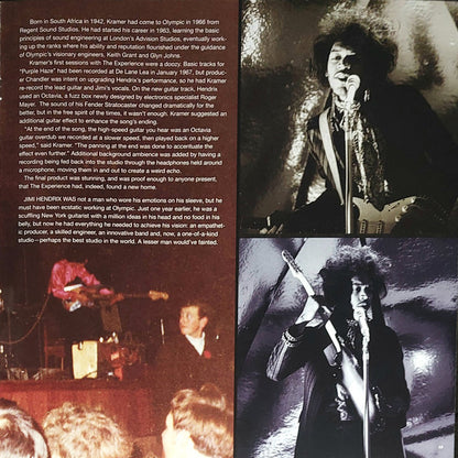The Jimi Hendrix Experience - Axis: Bold As Love (UHQR 2xVINYL BOX SET / 45RPM) | Mint Mint - ROCK *SEALED*