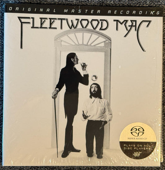 Fleetwood Mac (SACD MFSL) | - ROCK *SEALED*