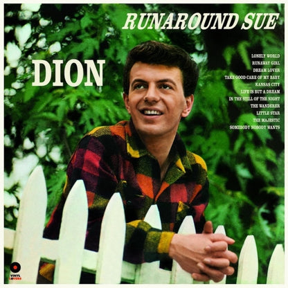 Dion (3) - Runaround Sue | Mint (M) Mint (M) - ROCK *SEALED*