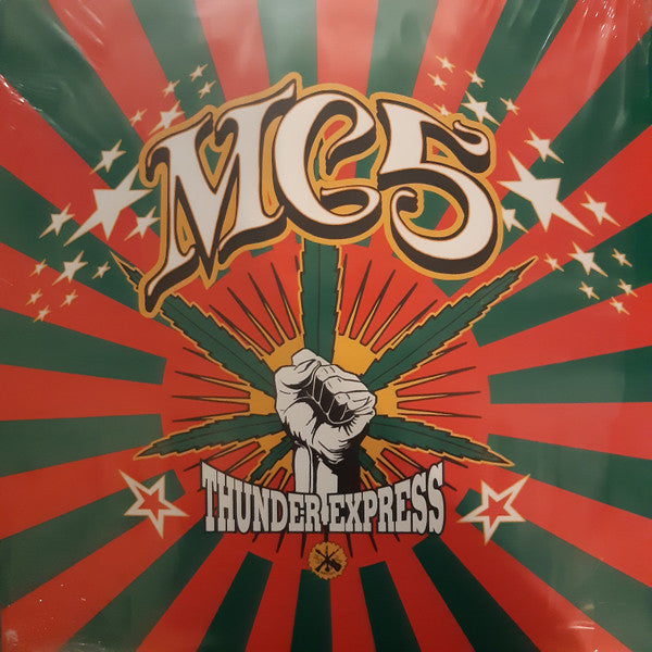 Thunder Express (VINYL LP) | Mint (M) - ROCK *SEALED*