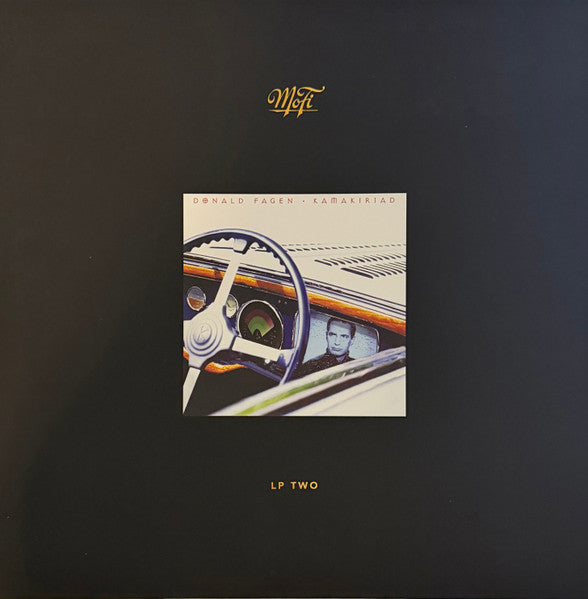 Donald Fagen - Kamakiriad (MFSL VINYL LP BOX 45RPM) | NEW - ROCK *SEALED*