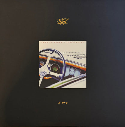 Donald Fagen - Kamakiriad (MFSL VINYL LP BOX 45RPM) | NEW - ROCK *SEALED*