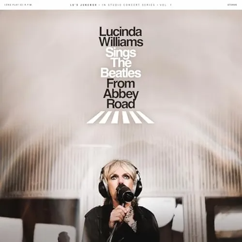 Lucinda Williams Sings The Beatles From Abbey Road | Mint (M) Mint (M) - ROCK *SEALED*