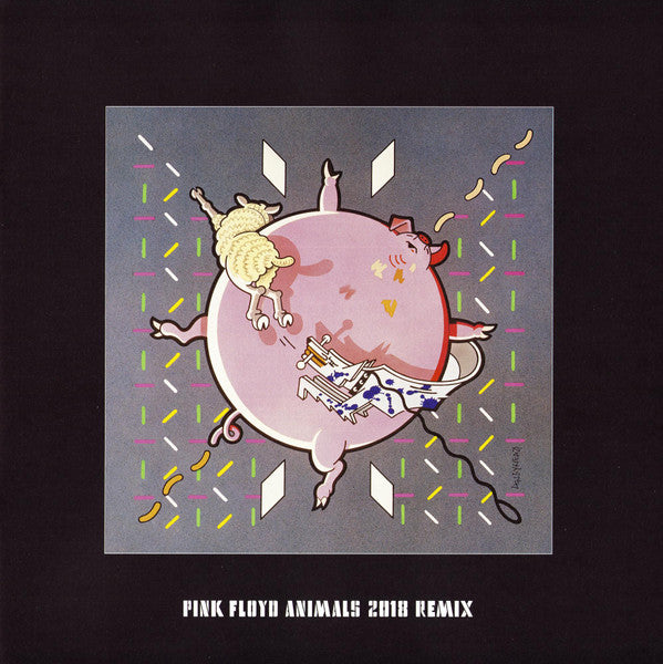 Animals (2018 Remix) *DINGED* (VINYL) | Mint (M) Excellent+ (EX+) - ROCK *SEALED*
