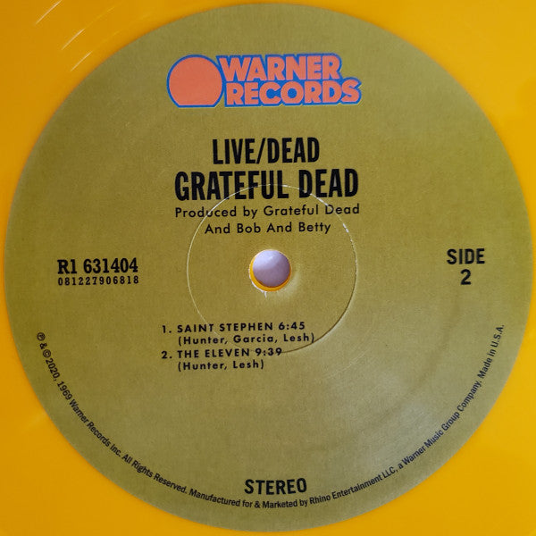 The Story Of The Grateful Dead (VMP BOX SET) | Mint (M) Mint (M) - ROCK *SEALED*