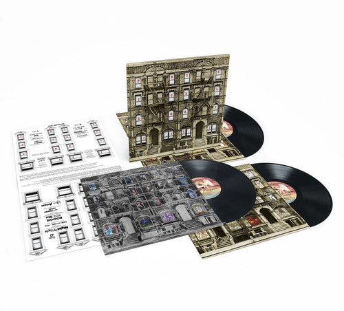 Physical Graffiti: Deluxe Edition (180 GRAM VINYL) | Mint (M) Mint (M) - ROCK *SEALED*