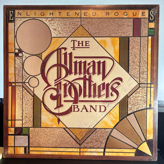 The Allman Brothers Band - Enlightened Rogues (VINYL LP Capricorn Records ‎– CPN 0218) | NEW Mint (M) Mint (M) - ROCK *SEALED*