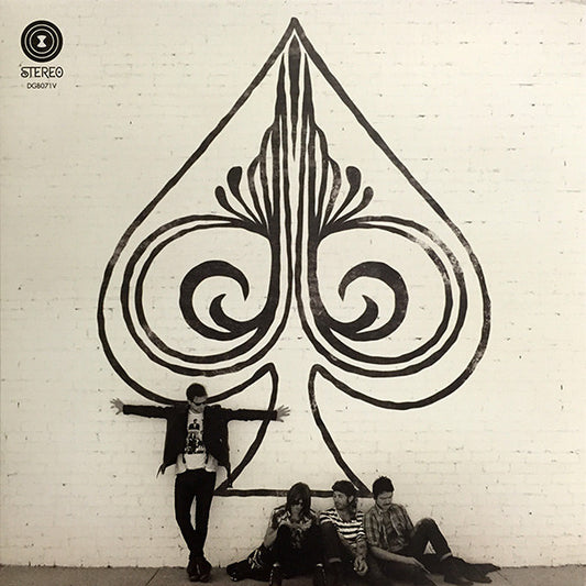 The Spade (BLACK VINYL) | - ROCK *SEALED*