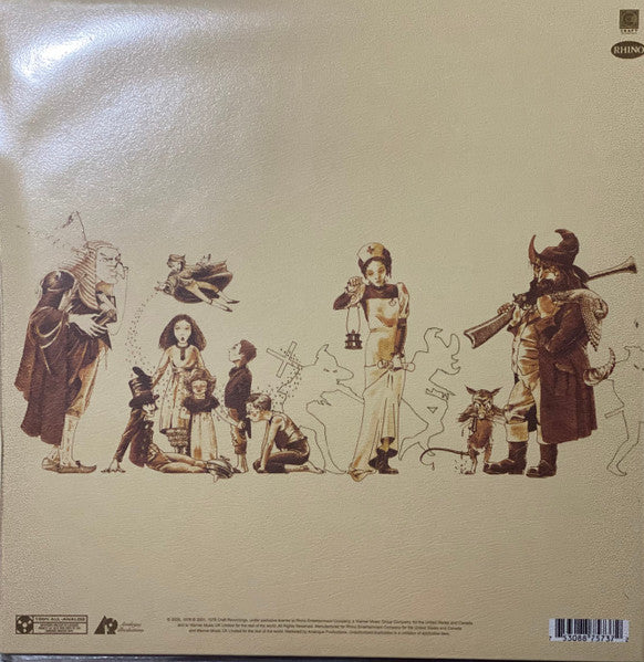 Genesis - A Trick Of The Tail (AUDIOPHILE VINYL) | Mint (M) Mint (M) - ROCK *SEALED*