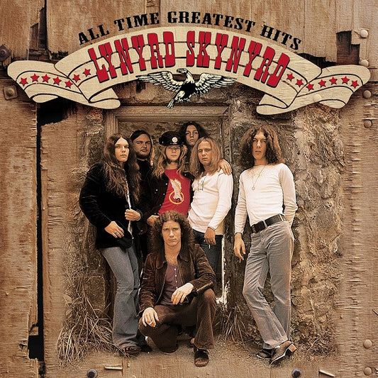 All Time Greatest Hits (CD) | Mint (M) Mint (M) - ROCK *SEALED*